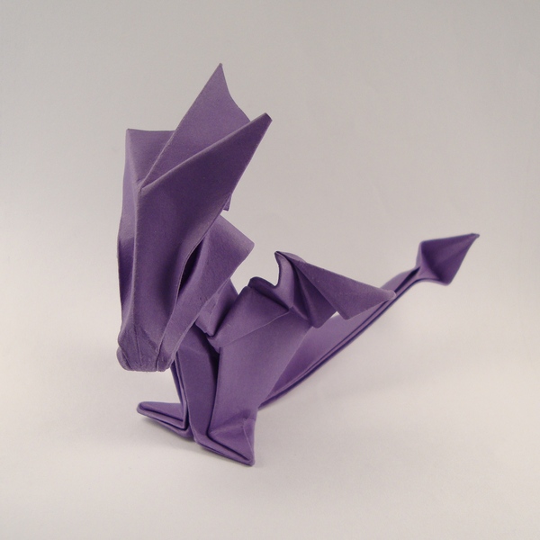 Bébé dragon