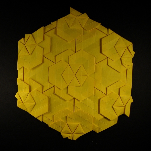 « Flowering Grid »