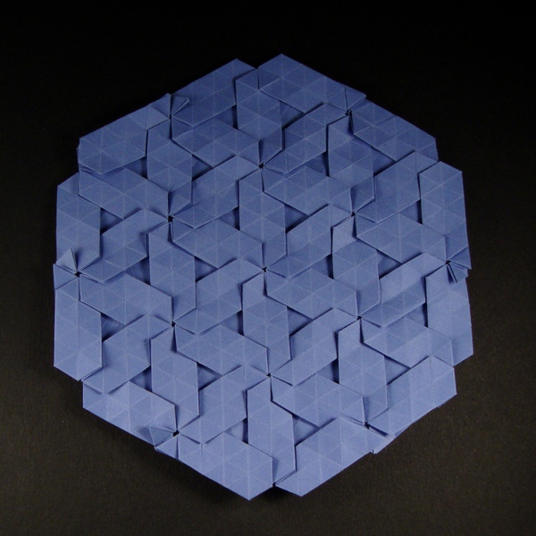 « Pinwheels », variante
