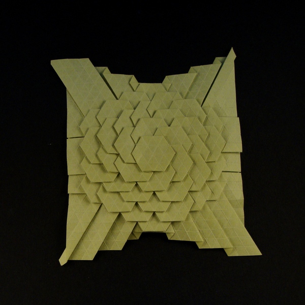 « Spread Hexagons »