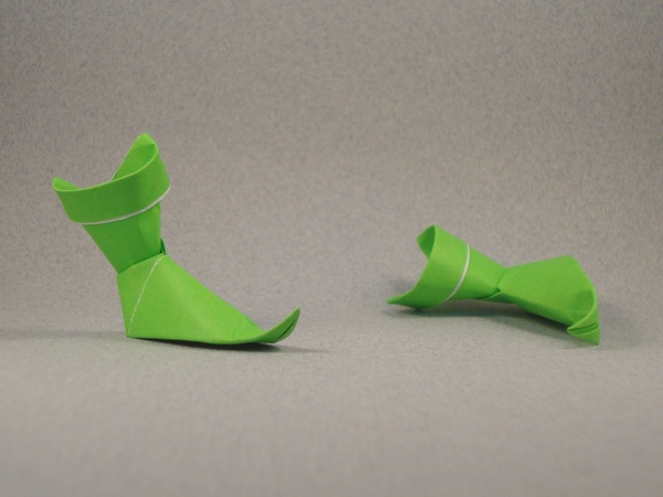 Bottes de lutin