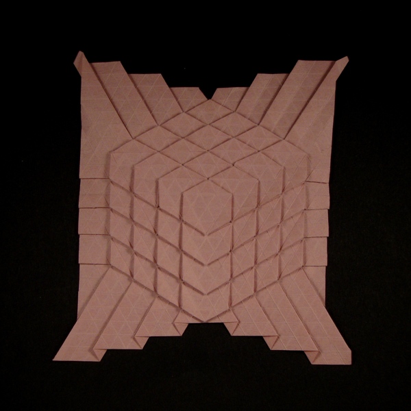 Tessallation cube