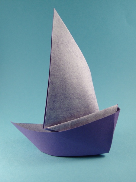 bateau de Momotani