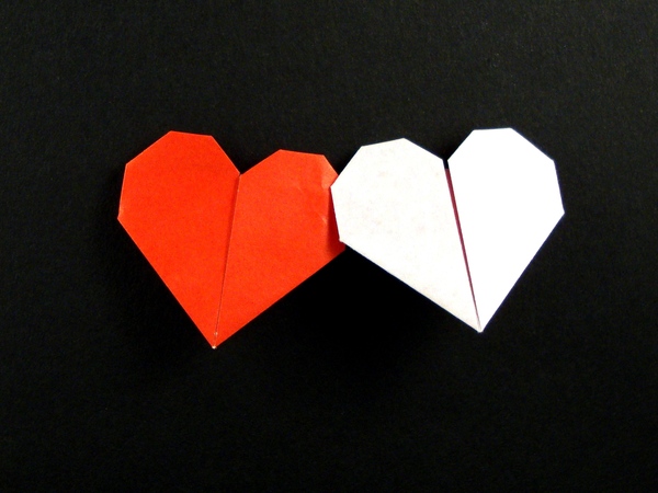 Deux coeurs