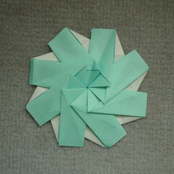 Star of plates