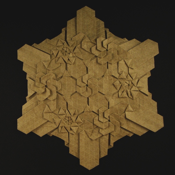 Tessellation inconnue