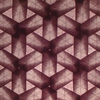Tessellation arabe, par transparence