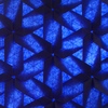 « Pinwheels », variante, par transparence