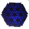 « Pinwheels », par transparence