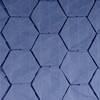 « Stacked Triangles », dos