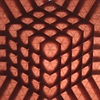 Tessallation cube, par transparence