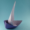 bateau de Momotani
